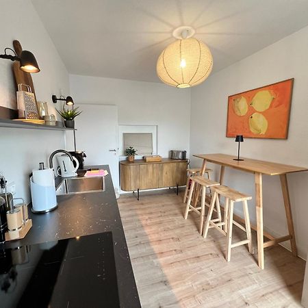 FLATLIGHT - Stylish apartment - Kitchen - Parking - Netflix Hildesheim Exterior foto