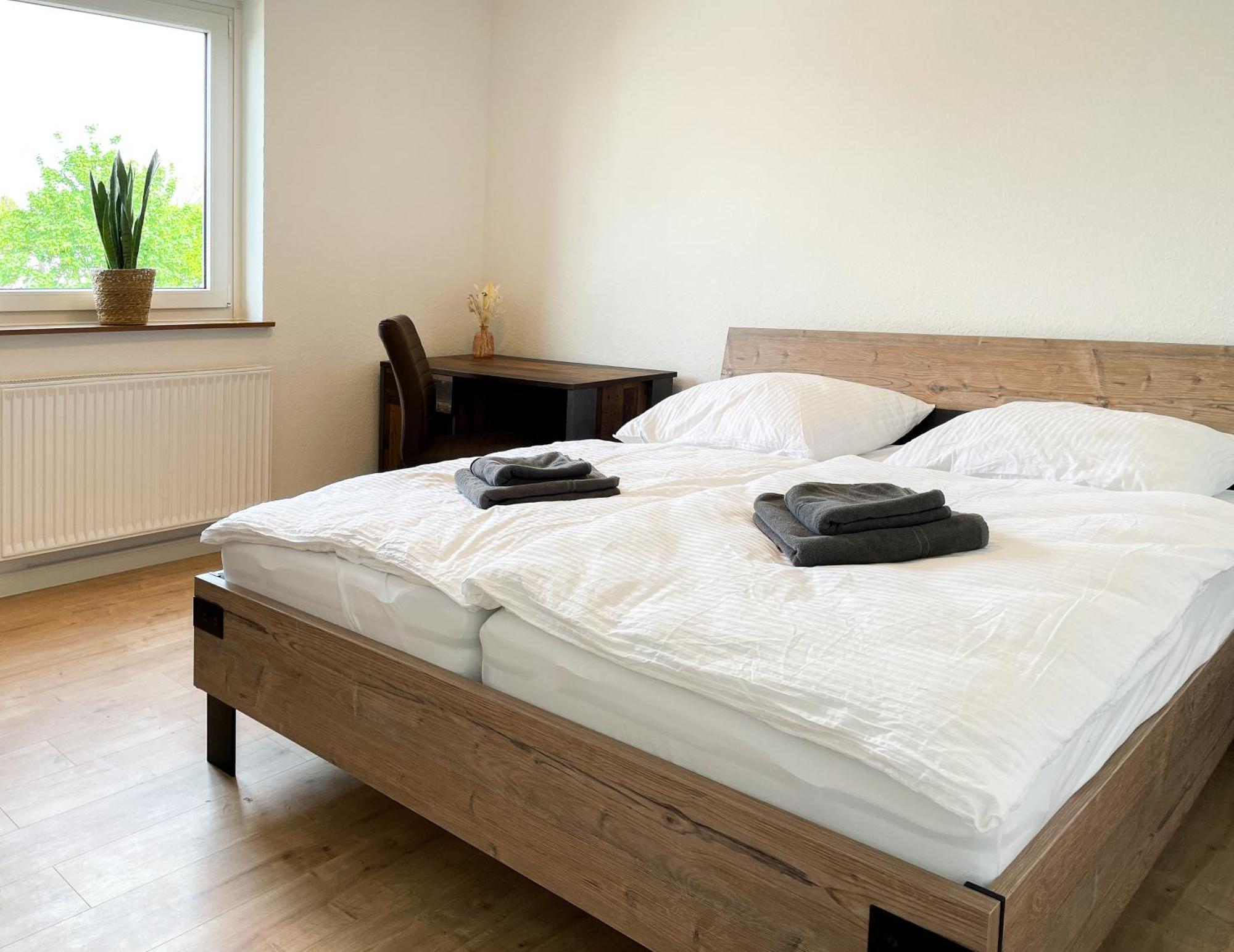 FLATLIGHT - Stylish apartment - Kitchen - Parking - Netflix Hildesheim Exterior foto